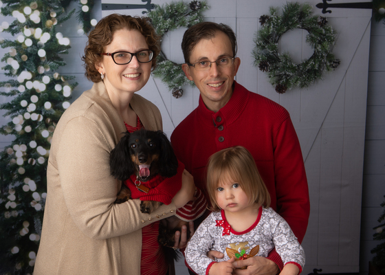 The North-Central Ohio based Robbeloth Family